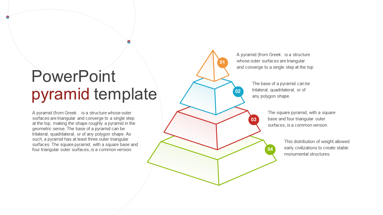 Our Predesigned PowerPoint Table Template Presentation